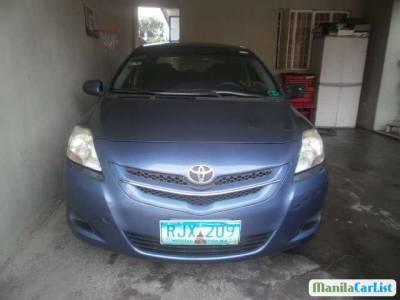 Toyota Vios Manual 2010