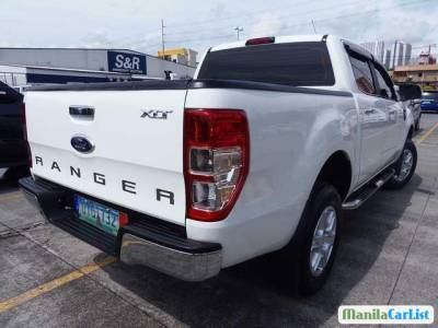 Ford Ranger Manual 2010