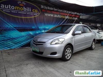 Toyota Vios Manual 2009