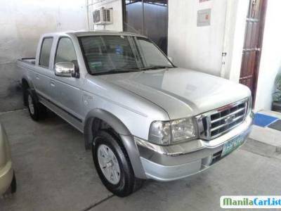 Ford Ranger Manual 2005