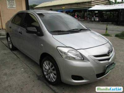 Toyota Vios Manual 2007