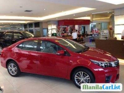Toyota Corolla Automatic 2015