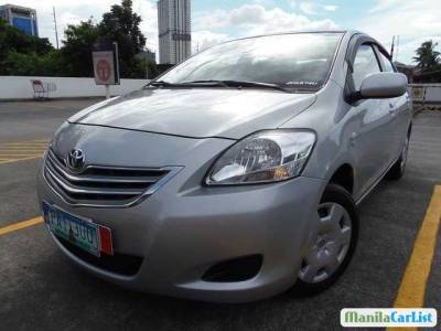Toyota Vios Automatic 2011