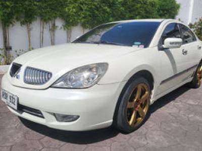 2007 Mitsubishi Galant  2.4L 240M AT