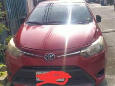 2015 Toyota Vios 1.3 Base MT
