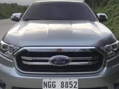 2020 Ford Ranger 2.0L Turbo XLT 4x2 AT