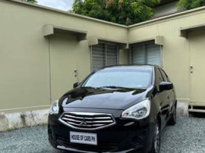 2019 Mitsubishi Mirage G4  GLX 1.2 CVT