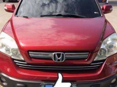 2009 Honda CR-V  2.0 S CVT