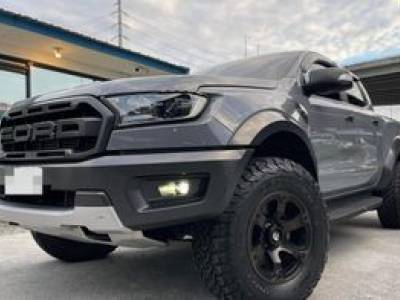 2019 Ford Ranger Raptor  2.0L Bi-Turbo