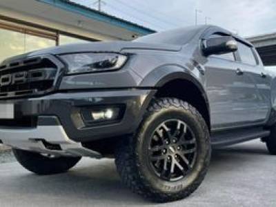 2019 Ford Ranger Raptor  2.0L Bi-Turbo