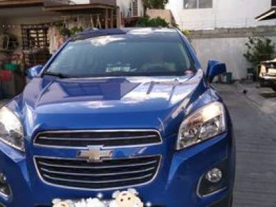 2016 Chevrolet Trax  1.4T 6AT FWD LS