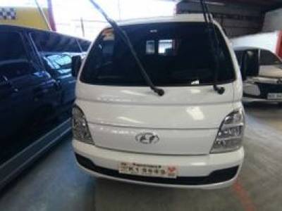 2020 Hyundai H-100 2.5 CRDi 6MT