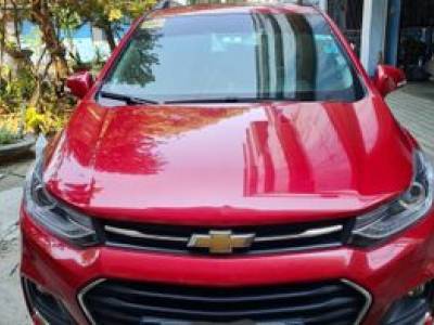 2017 Chevrolet Trax  1.4T 6AT FWD LT