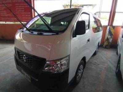 2018 Nissan Urvan Standard Plus 18-Seater