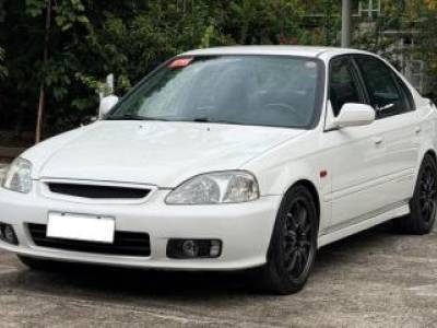 90&rsquo;s Car Never Die | 1999 Honda Civic SiR M/T, Norzaragay