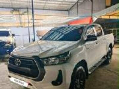 2023 Toyota Hilux G A/T 4x2 - Fresh Unit, No Issues, First Owner, Manaoag