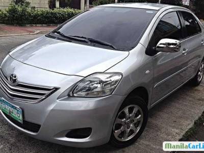 Toyota Vios Automatic 2011