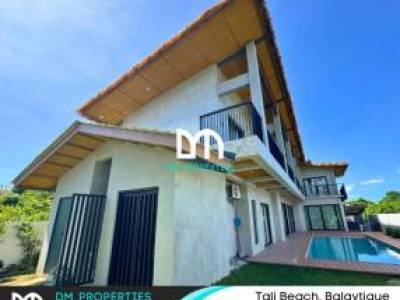 For Sale House and Lot in Tali Beach, Balaytigue, Nasugbu, Bata, Batangas City