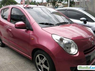 Suzuki Automatic 2012