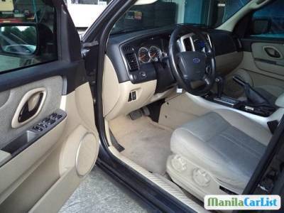 Ford Escape Automatic 2011