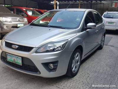 Ford Focus Automatic 2012