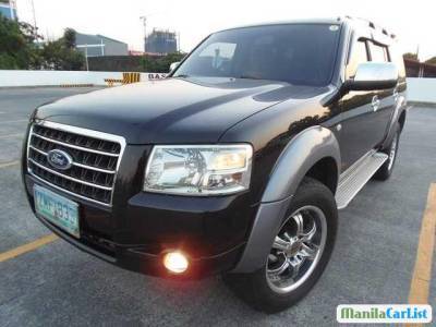Ford Everest Automatic 2008