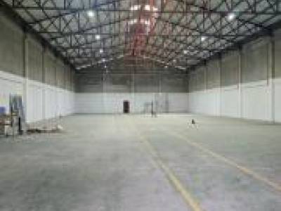 FOR LEASE 1,000SQM Flood-Free Industrial Warehouse San Pedro