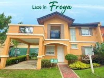 Preselling 5BR Freya House For Sale in Candon Ilocos Sur