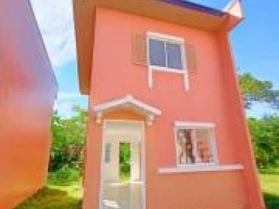 Preselling 2BR Ezabelle House For Sale in Candon Ilocos Sur
