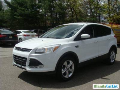 Ford Escape Automatic 2013
