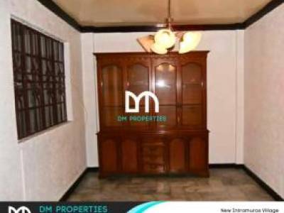For Sale 2-Storey House in New Intramuros Village, Quezon City