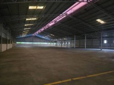 FOR LEASE 2,800 SQM WAREHOUSE w/ OFFICE IN SAN PEDRO, LAGUNA