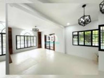 For Lease/Rent Newly Renovated House in BF Homes Subdivision, QC, Quezon City