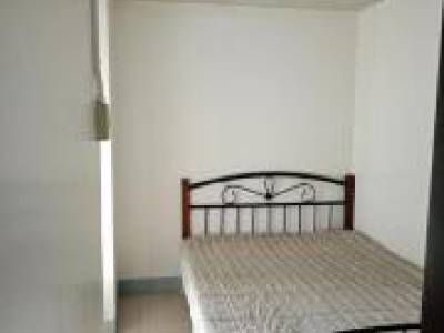 Studio-Type Semi-Furnished condo unit for Rent Near MRT Cubao, Quezon City