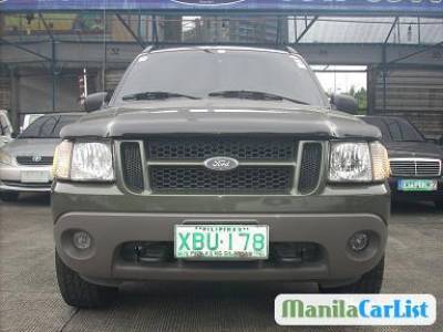 Ford Explorer Sport Trac Automatic 2001