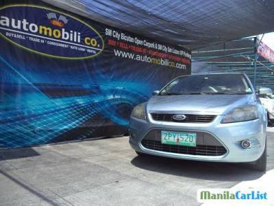 Ford Focus Automatic 2008