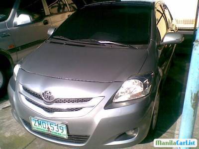 Toyota Vios Manual 2007