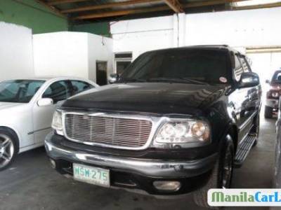 Ford Expedition Automatic 2001