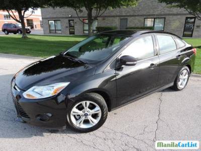 Ford Focus Automatic 2014