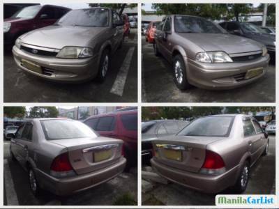 Ford Lynx Manual 2000
