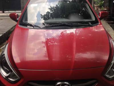 Hyundai Accent Automatic 2015