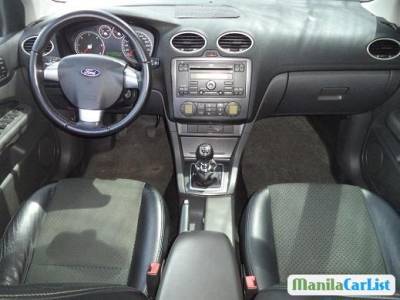Ford Focus Manual 2007