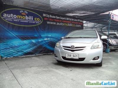 Toyota Vios Manual 2007
