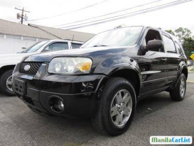 Ford Escape Automatic 2005