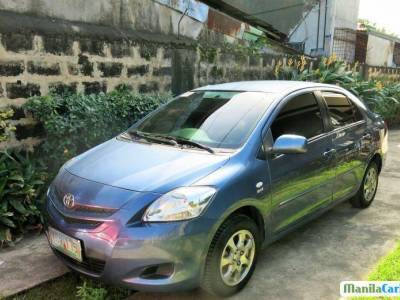 Toyota Vios Manual 2009