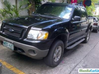 Ford Explorer Automatic 2000