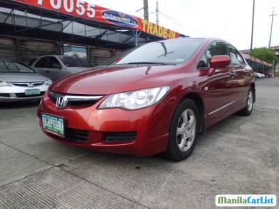 Honda Civic Automatic 2007
