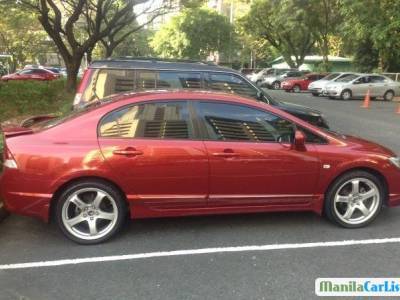 Honda Civic Automatic 2006