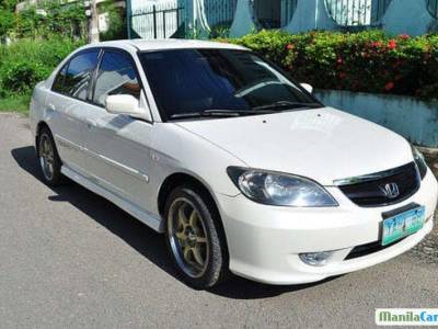 Honda Civic Automatic 2015