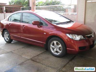 Honda Civic Automatic 2006